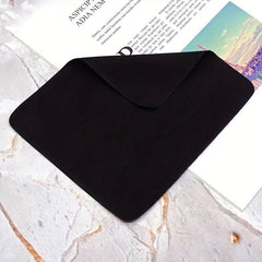 5pcs Suede Glasses Cloth For Cleaning Glasses Sun Glasses Cameras Mobile Phones
