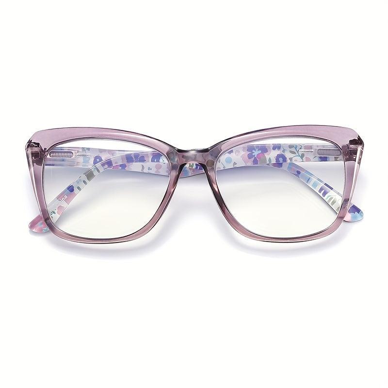 Women's UV Blocking Glasses with Spring Hinges