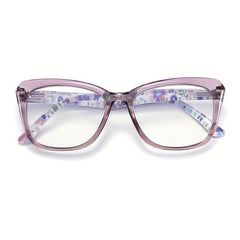 Women's UV Blocking Glasses with Spring Hinges