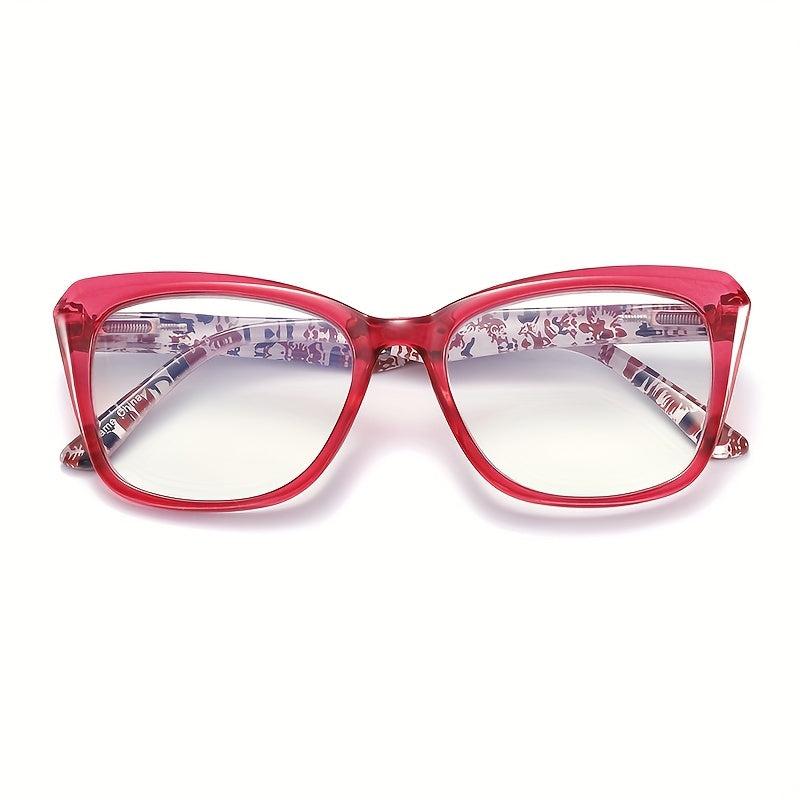 Women's UV Blocking Glasses with Spring Hinges