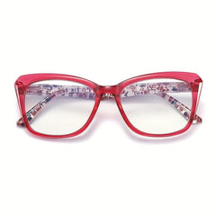 Women's UV Blocking Glasses with Spring Hinges