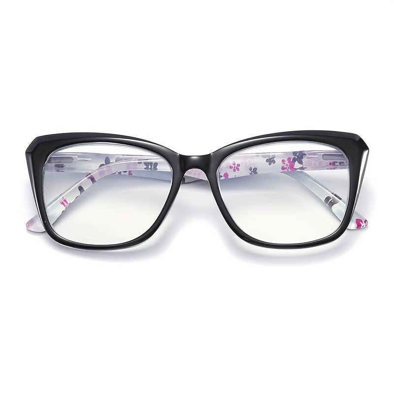 Women's UV Blocking Glasses with Spring Hinges