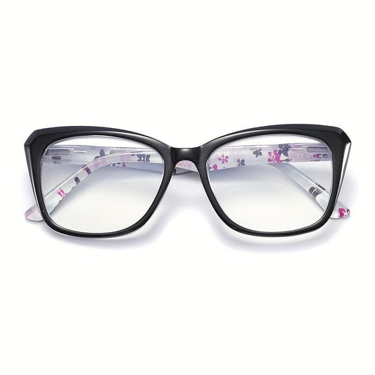 Women's UV Blocking Glasses with Spring Hinges