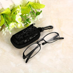 Portable Reading Glasses Lightweight Foldable Ultra thin Reading Glasses