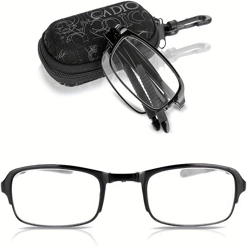 Portable Reading Glasses Lightweight Foldable Ultra thin Reading Glasses
