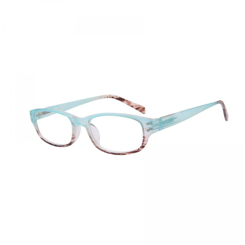 Bright Finish Readers Provide Ultra Clear Vision Spring Hinges Pattern
