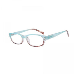 Bright Finish Readers Provide Ultra Clear Vision Spring Hinges Pattern