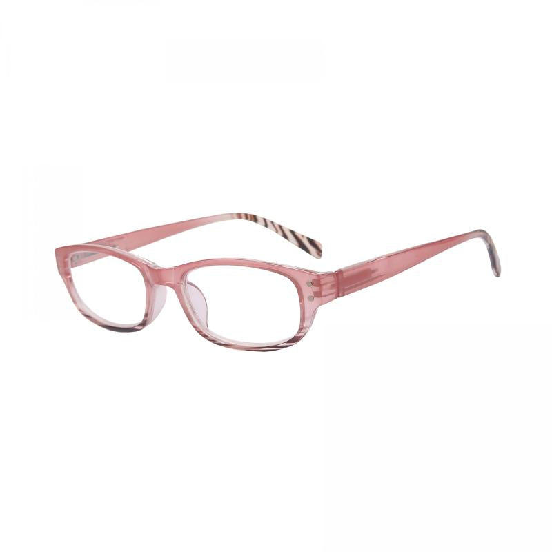 Bright Finish Readers Provide Ultra Clear Vision Spring Hinges Pattern