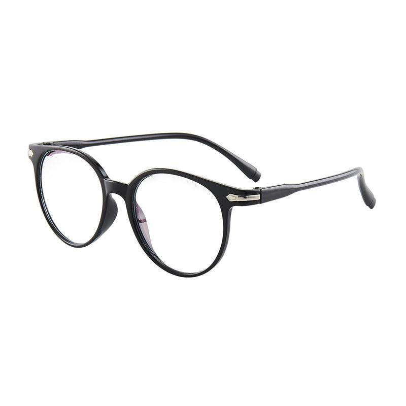 Light Blocking Glasses Clear Lens For Women & Men Reduce Eye Fatigue & UV Glare