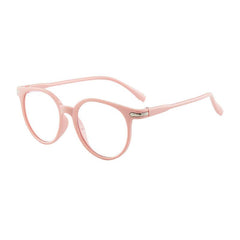 Light Blocking Glasses Clear Lens For Women & Men Reduce Eye Fatigue & UV Glare