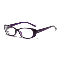 Funky Squared Frame Presbyopia Reading Glasses for Men Women