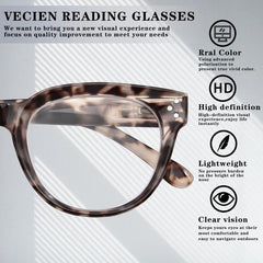 Light Blocking Reading Glasses for Women Anti Glare UV Eyeglasses