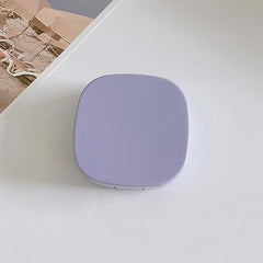 Square Lens Case for DIY Customization & Storage