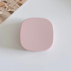 Square Lens Case for DIY Customization & Storage