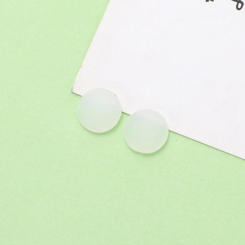 Silicone Glasses Ear Holder Anti-slip Frame Toggle Hook