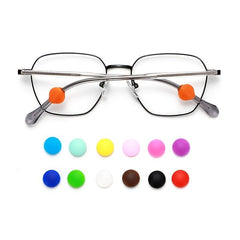 Silicone Glasses Ear Holder Anti-slip Frame Toggle Hook