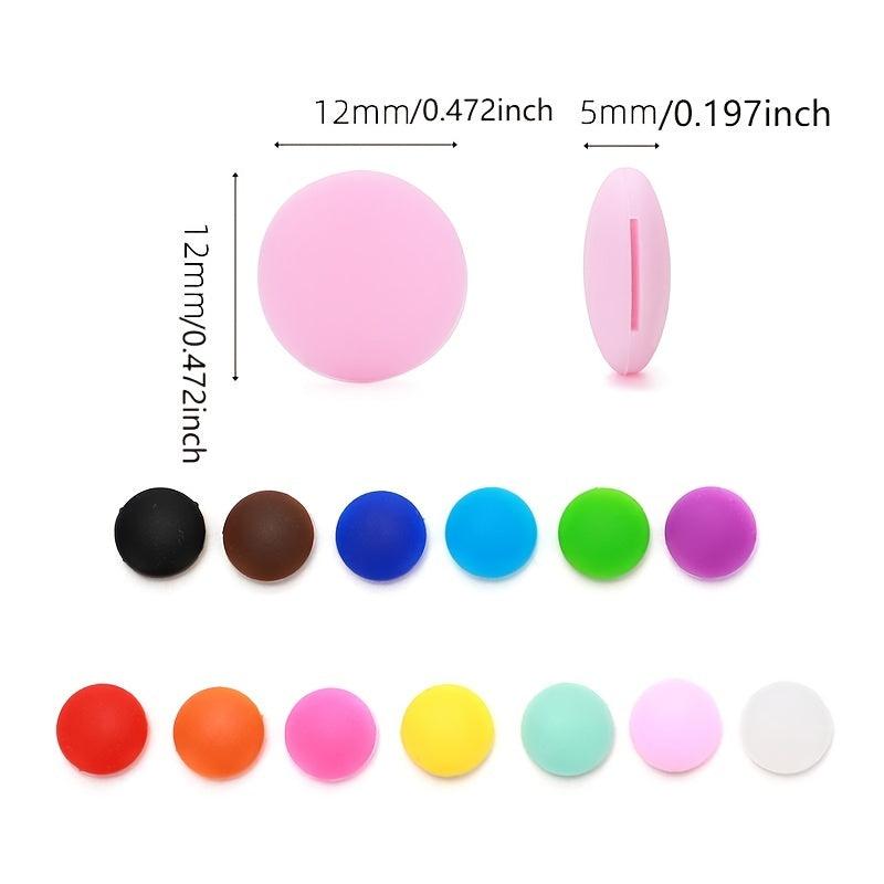 Silicone Glasses Ear Holder Anti-slip Frame Toggle Hook
