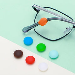 Silicone Glasses Ear Holder Anti-slip Frame Toggle Hook