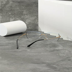 Light Blocking Glasses Anti Eyestrain Computer Eyeglasses