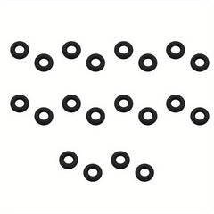 10 Pairs Ear Hook Glasses Silicone Non-slip Earmuffs