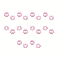 10 Pairs Ear Hook Glasses Silicone Non-slip Earmuffs