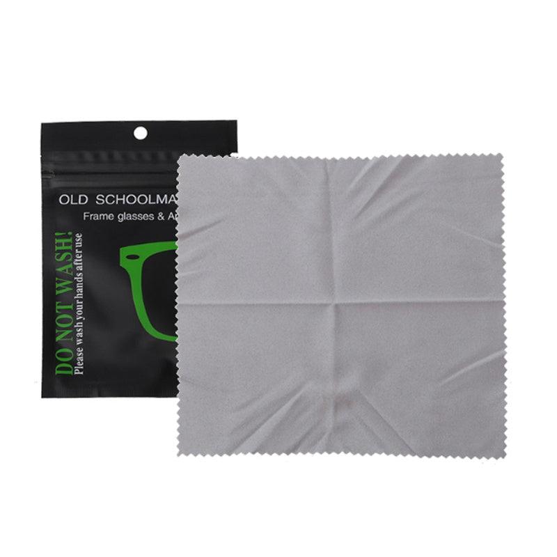 5 Reusable Anti-Fog Wipes for Glasses, Lens Cleaning Tool