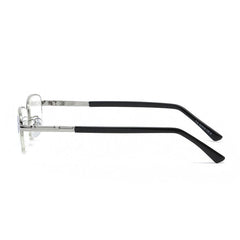 Metal Frame Light Blocking Reading Glasses