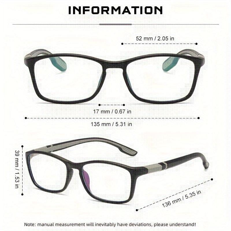 Funky Business Light Blocking Presbyopia Glasses for Reading