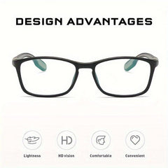 Funky Business Light Blocking Presbyopia Glasses for Reading