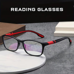 Funky Business Light Blocking Presbyopia Glasses for Reading