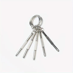 Eyeglasses Screwdriver Keychain - 3 in 1 Repair Tool