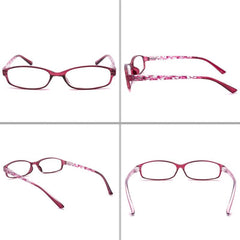 Women's Spring Hinge Light Reading Glasses