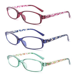 Women's Spring Hinge Light Reading Glasses