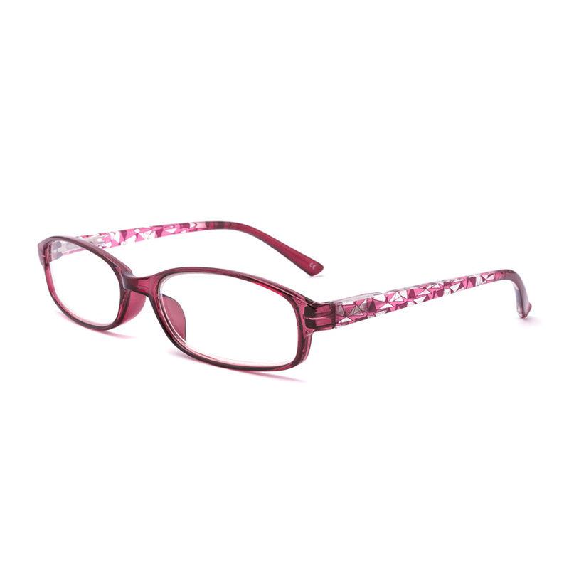 Women's Spring Hinge Light Reading Glasses