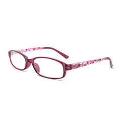 Women's Spring Hinge Light Reading Glasses