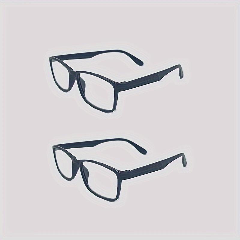 12pcs Anti Funky Middle Aged & Elderly Reading Glasses Men Women Cloth
