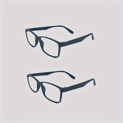 12pcs Anti Funky Middle Aged & Elderly Reading Glasses Men Women Cloth