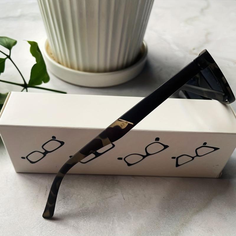 Light Blocking Eye Reading Glasses Sunglasses