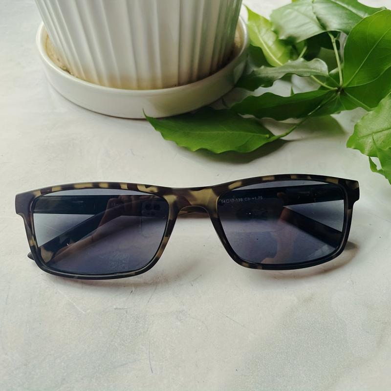 Light Blocking Eye Reading Glasses Sunglasses