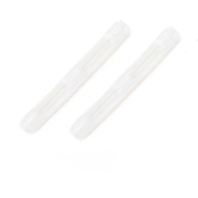 3 Pairs Glasses Accessories Anti-Slip Silicone Ear Hooks & Leg Covers