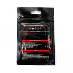 Anti Fog Wipes Glasses Pre moistened Antifog Lens Cloth Defogger Eyeglass Wipe