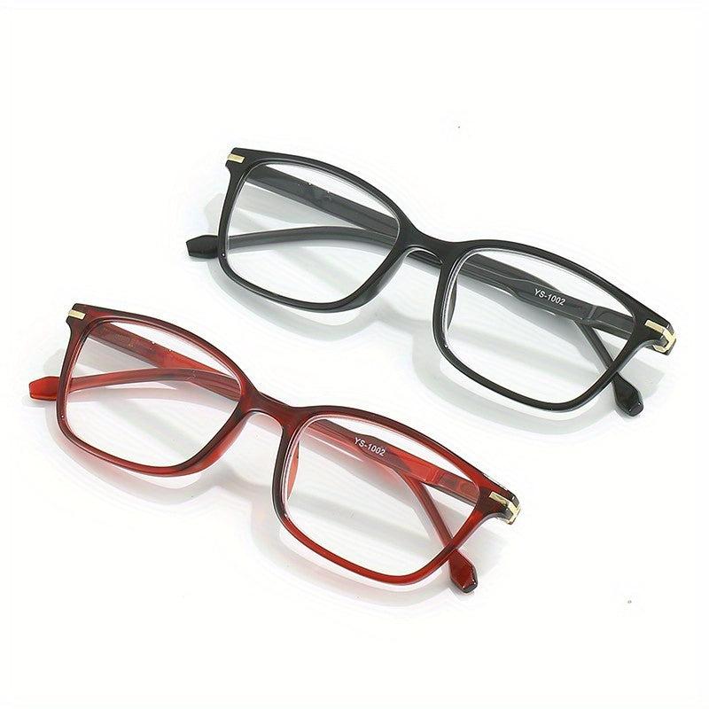 PC Presbyopia Reading Glasses Unisex Men Women Corrective Eyeglasses