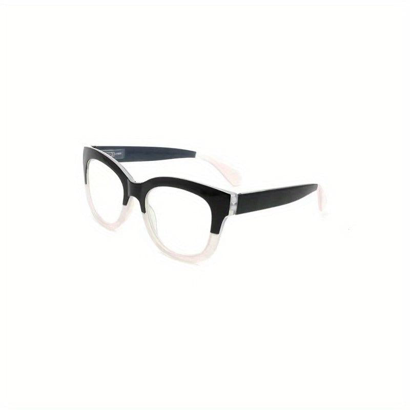 Light Blocking Reading Glasses for Women Men Eyeglasses