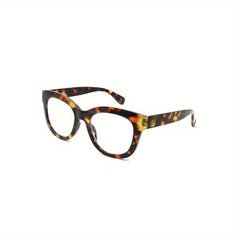 Light Blocking Reading Glasses for Women Men Eyeglasses