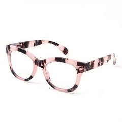 Light Blocking Reading Glasses for Women Men Eyeglasses
