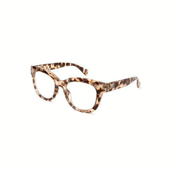 Light Blocking Reading Glasses for Women Men Eyeglasses