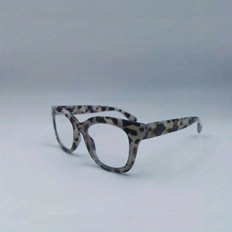 Light Blocking Reading Glasses for Women Men Eyeglasses