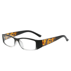 PC Squared Full Rim Frame Presbyopia Eyeglasses Reading Glasses