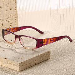 PC Squared Full Rim Frame Presbyopia Eyeglasses Reading Glasses