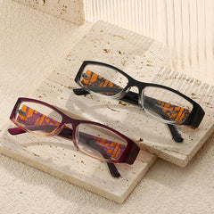 PC Squared Full Rim Frame Presbyopia Eyeglasses Reading Glasses